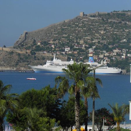 Resitalya Hotel Alanya Exterior foto
