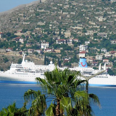 Resitalya Hotel Alanya Exterior foto