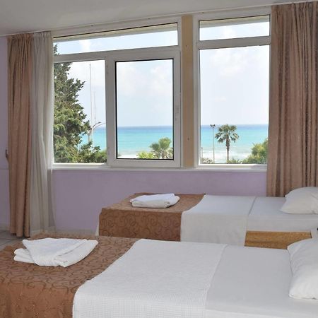 Resitalya Hotel Alanya Exterior foto
