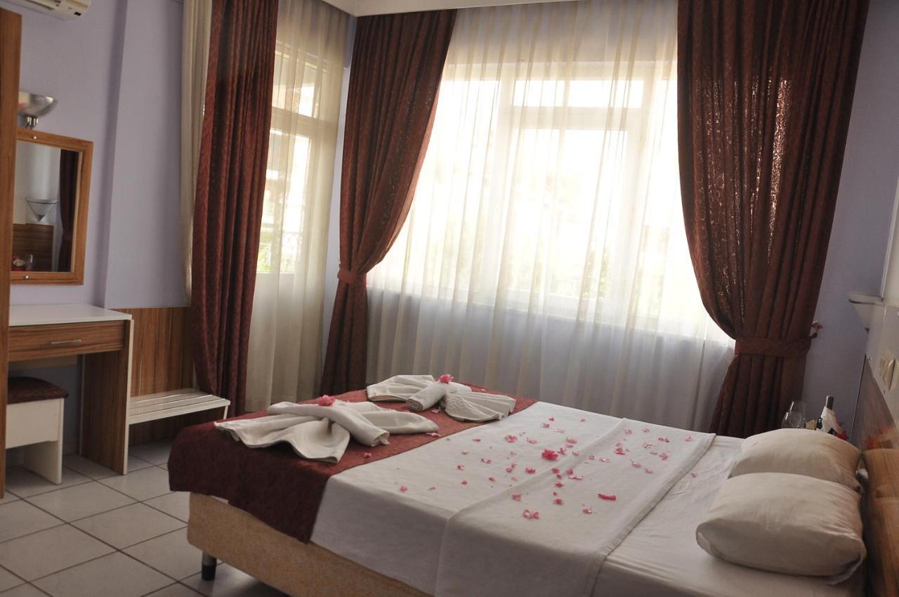 Resitalya Hotel Alanya Exterior foto