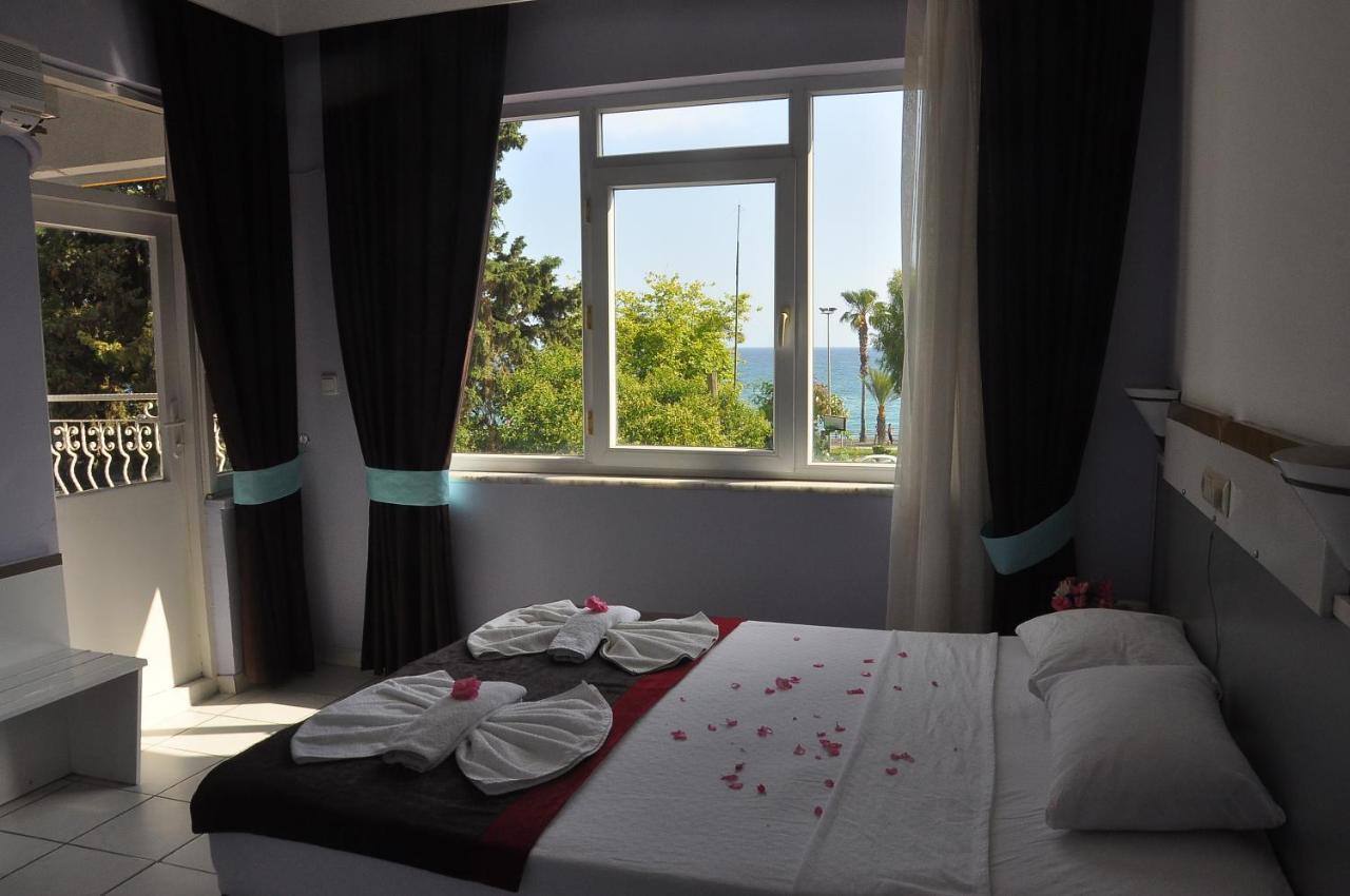 Resitalya Hotel Alanya Exterior foto