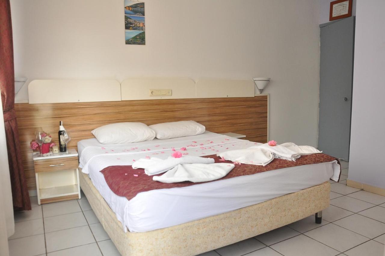 Resitalya Hotel Alanya Exterior foto