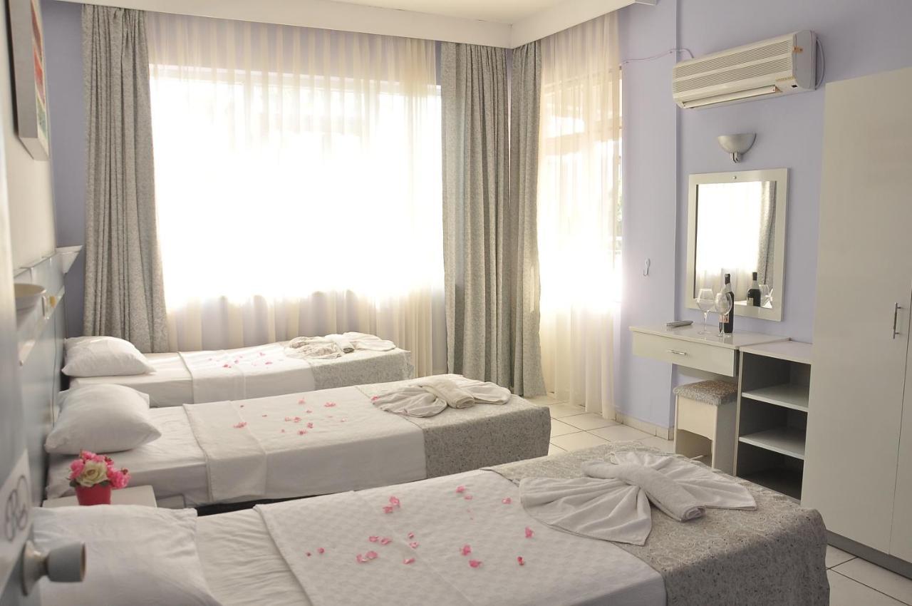 Resitalya Hotel Alanya Exterior foto