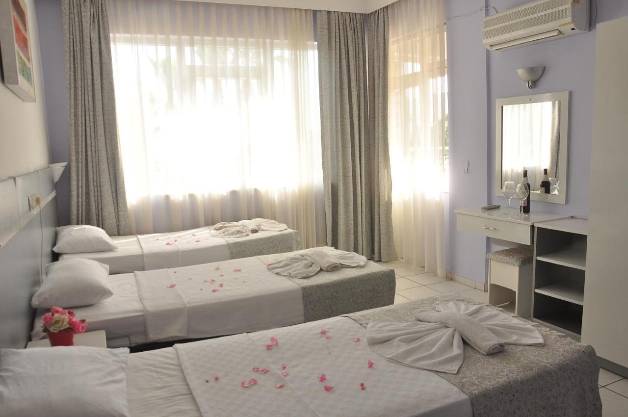 Resitalya Hotel Alanya Exterior foto