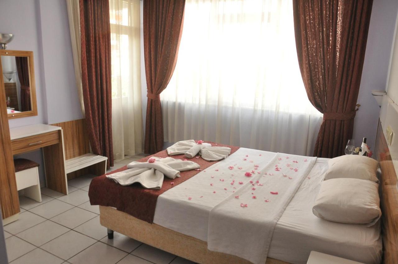 Resitalya Hotel Alanya Exterior foto
