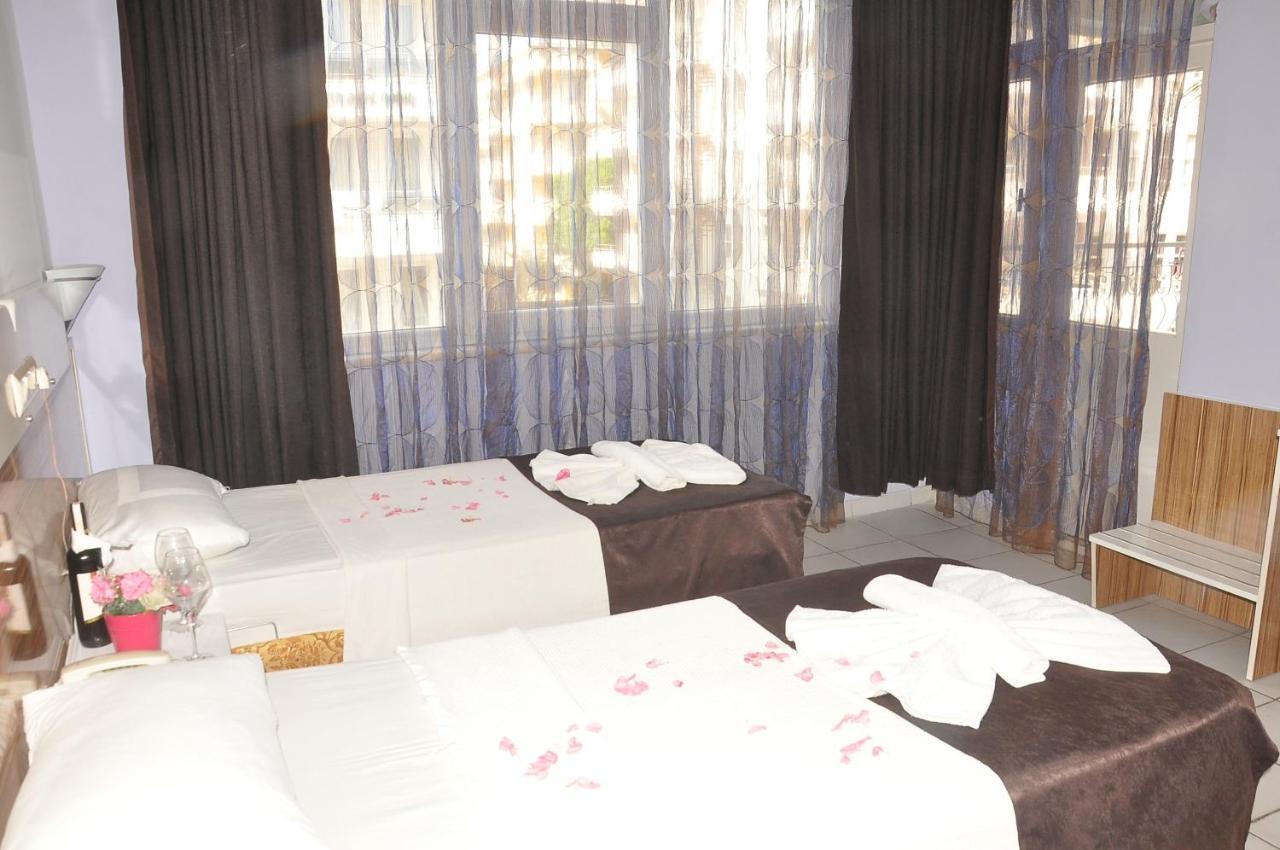 Resitalya Hotel Alanya Exterior foto