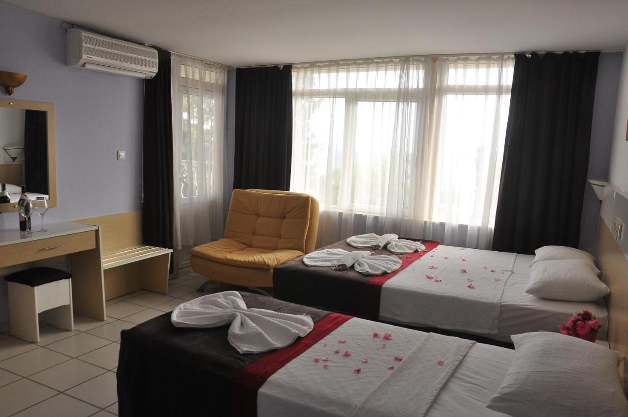 Resitalya Hotel Alanya Exterior foto