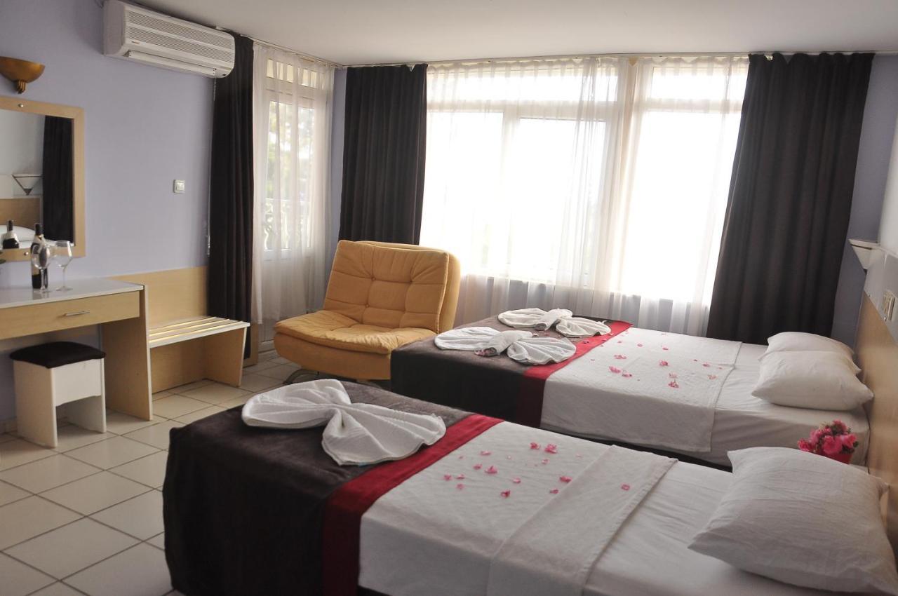 Resitalya Hotel Alanya Exterior foto