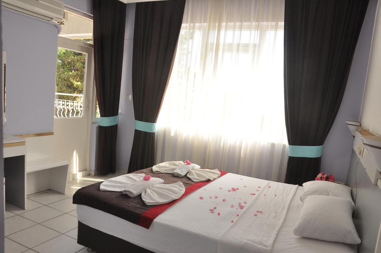 Resitalya Hotel Alanya Exterior foto