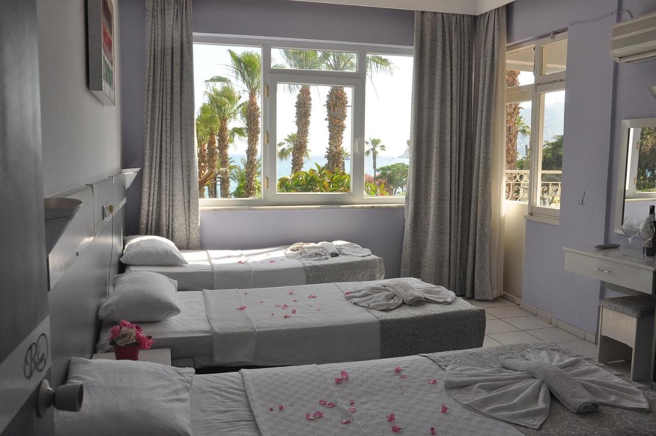 Resitalya Hotel Alanya Exterior foto