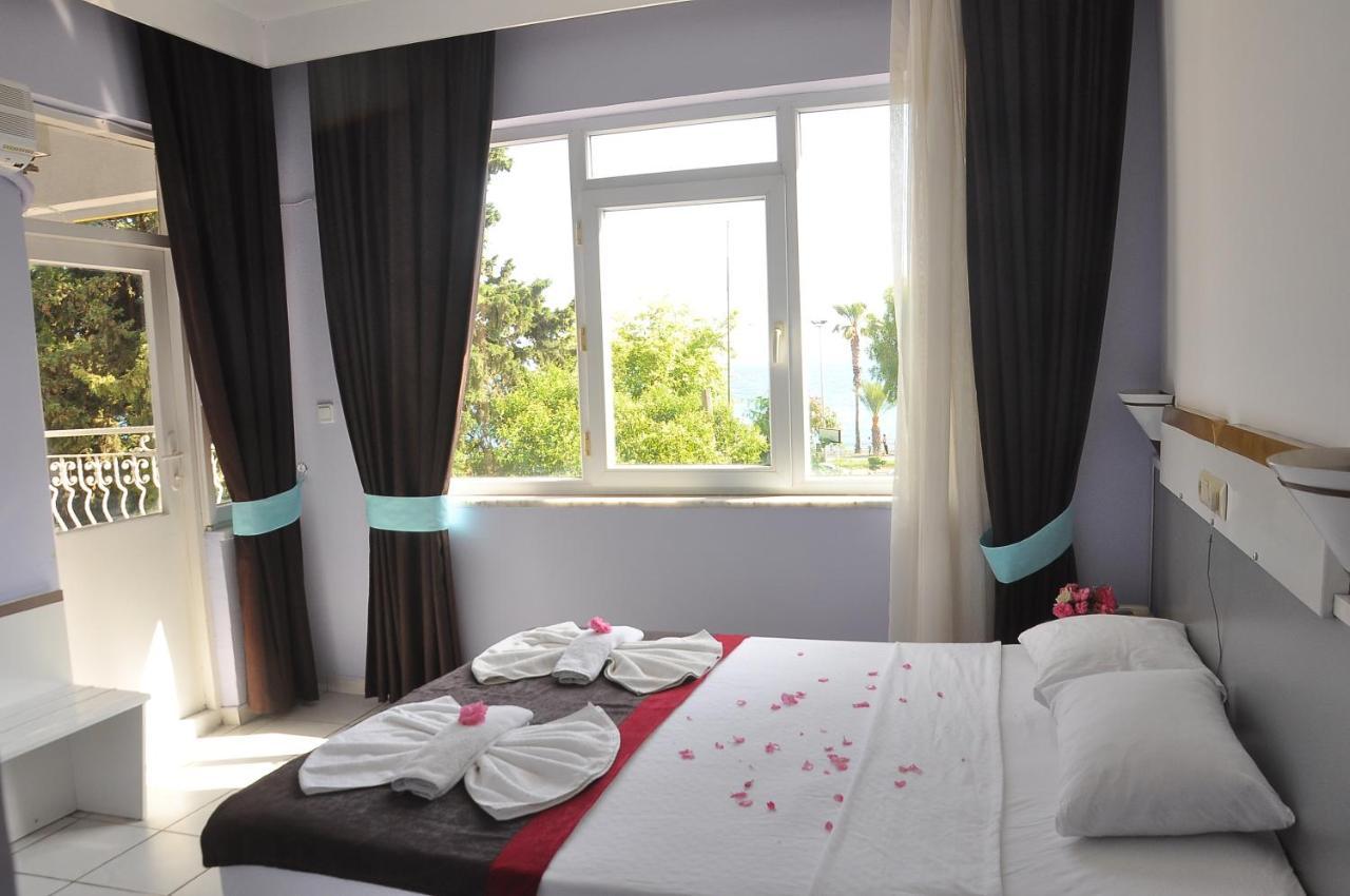 Resitalya Hotel Alanya Exterior foto
