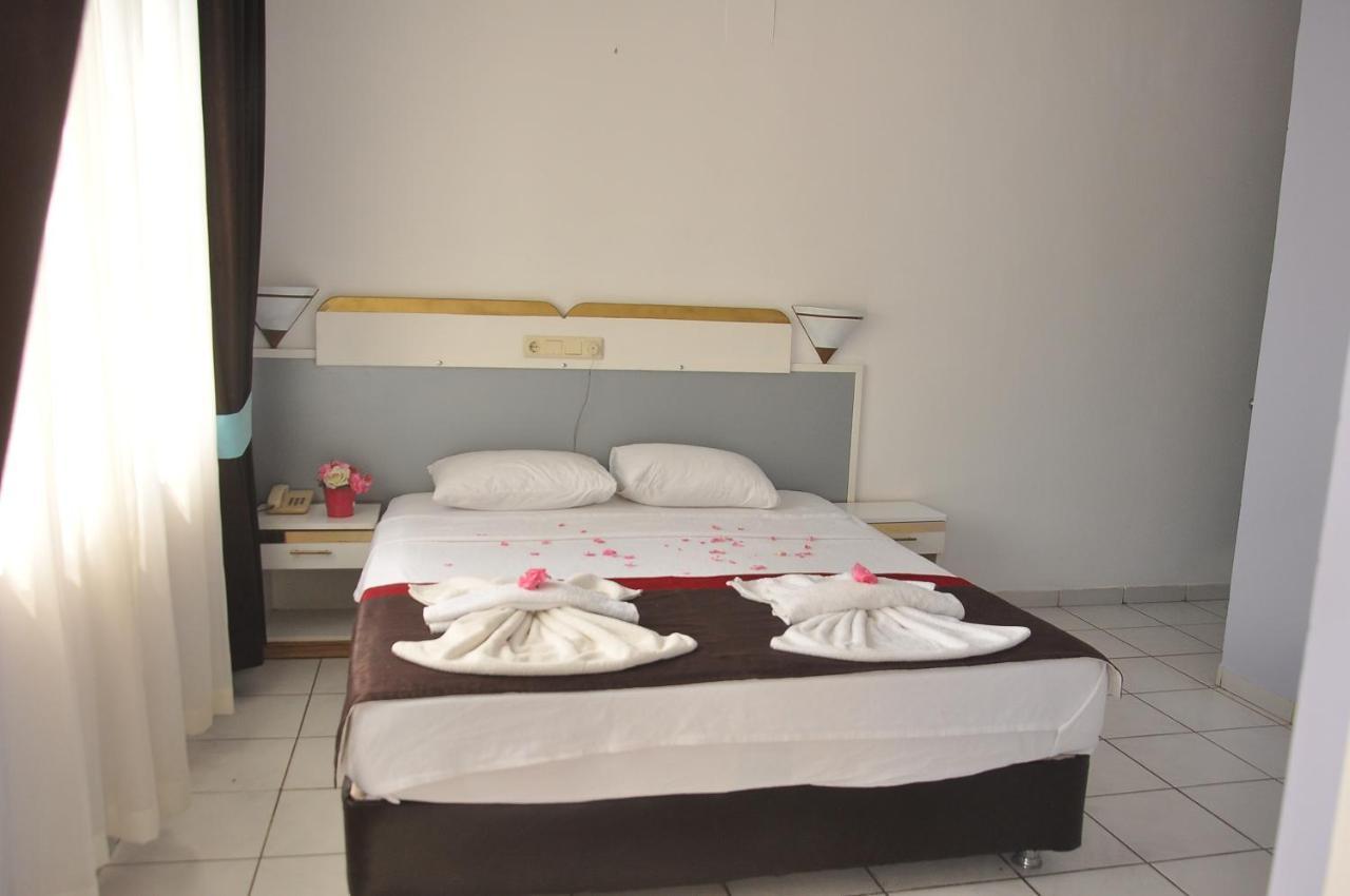 Resitalya Hotel Alanya Exterior foto