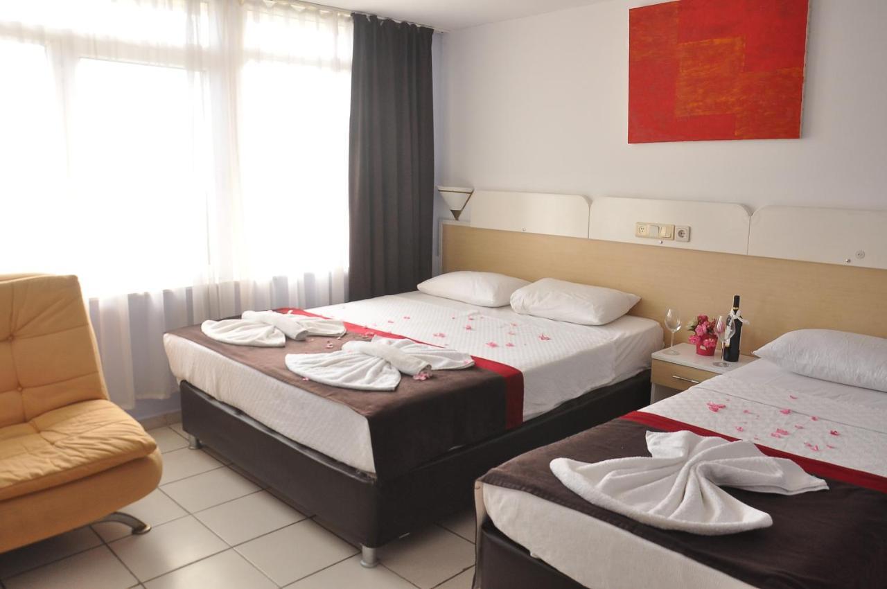 Resitalya Hotel Alanya Exterior foto