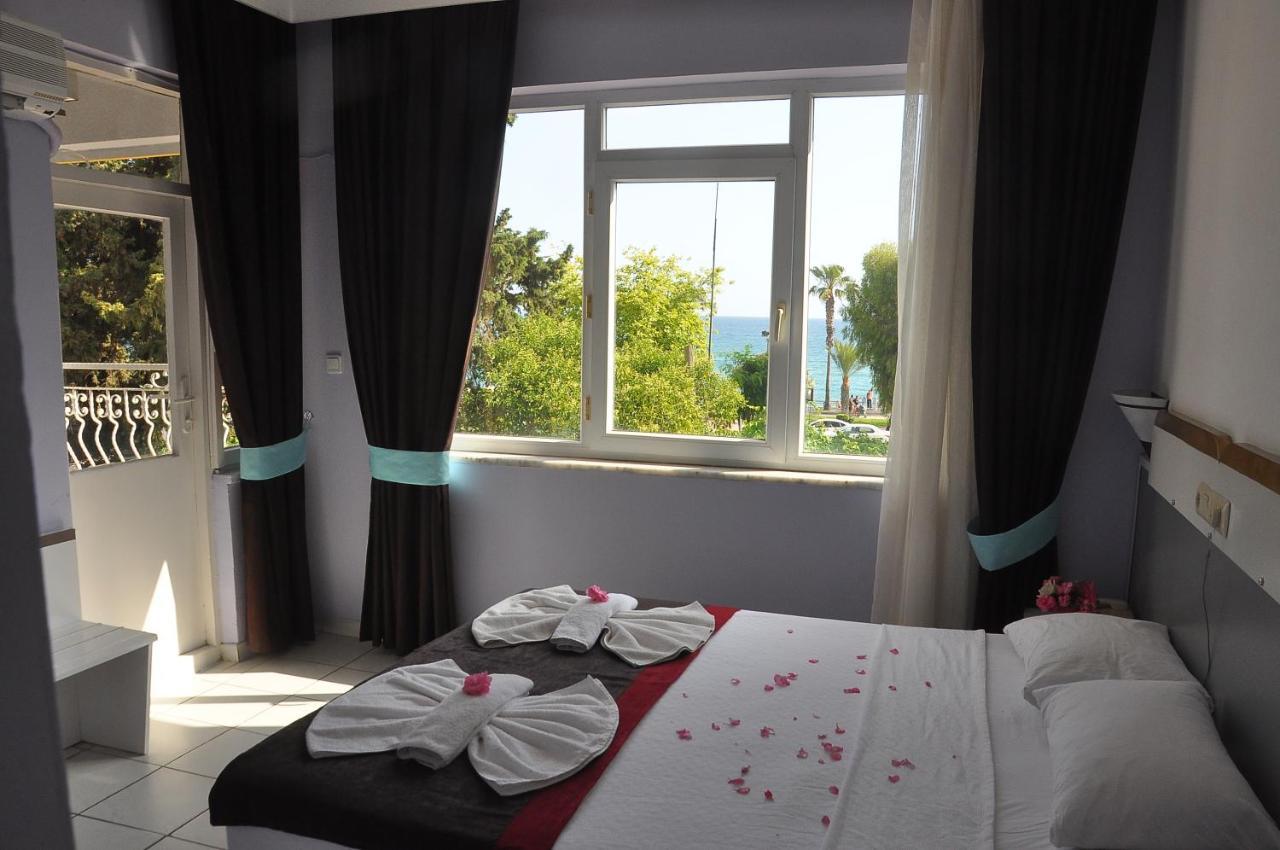 Resitalya Hotel Alanya Exterior foto