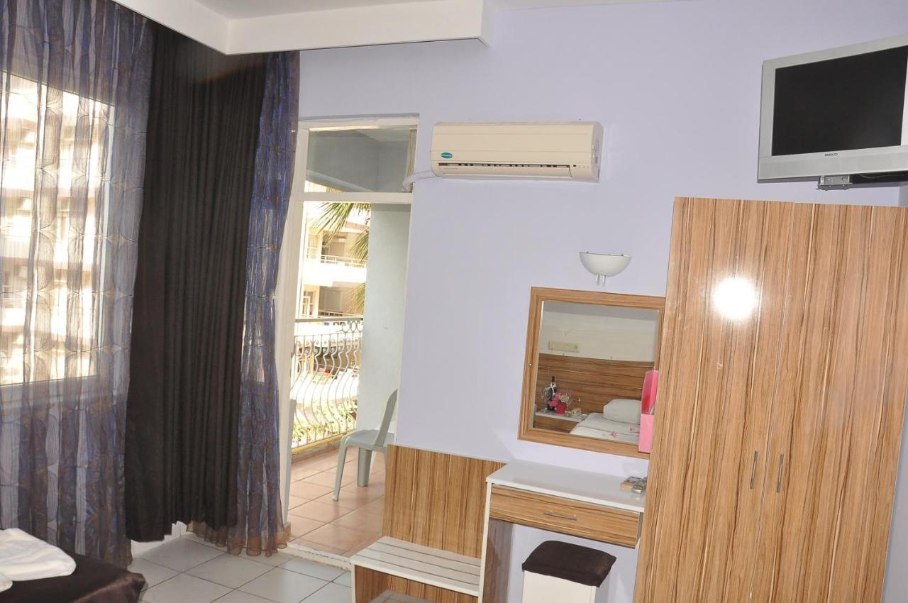 Resitalya Hotel Alanya Exterior foto