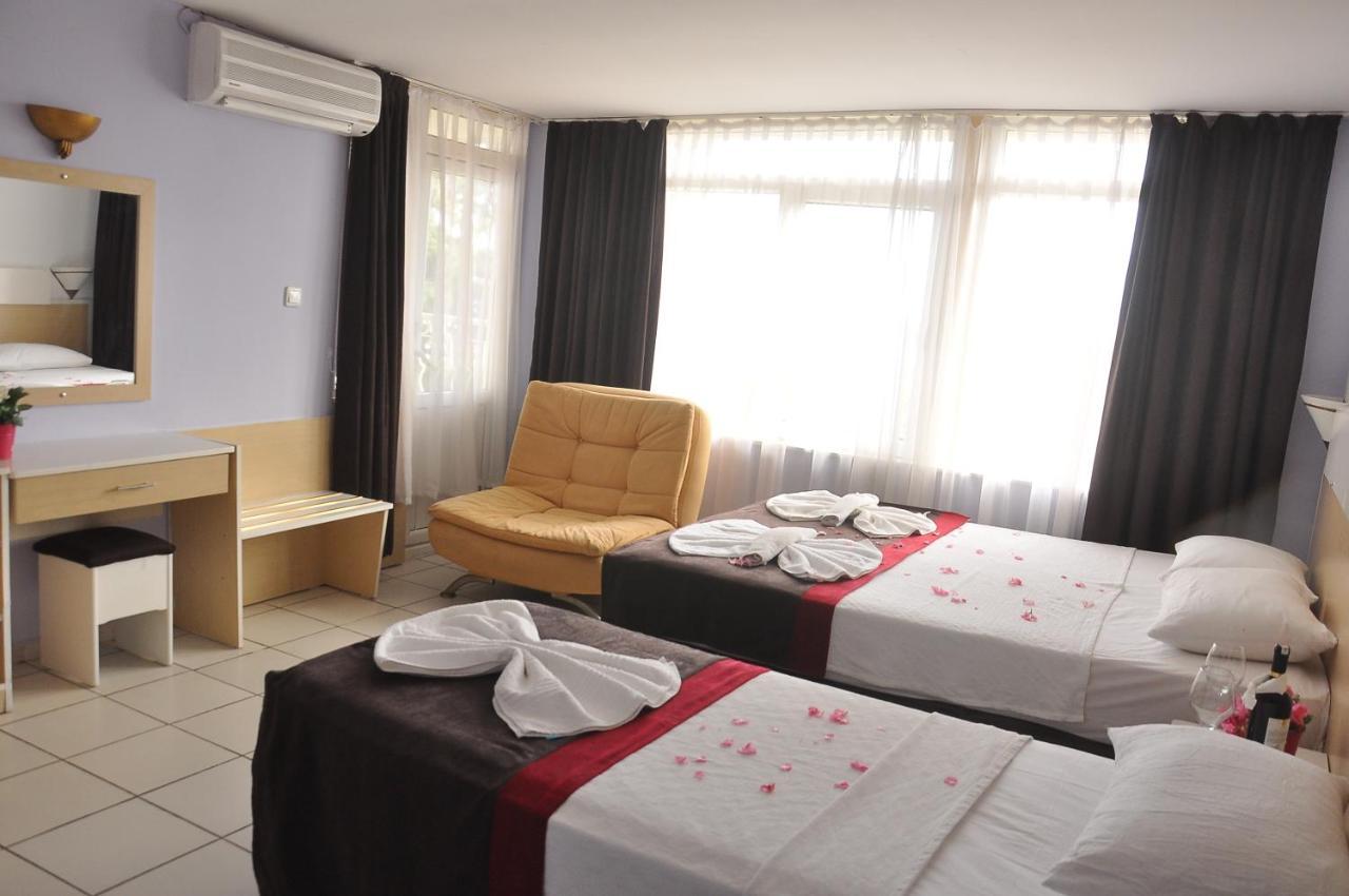 Resitalya Hotel Alanya Exterior foto