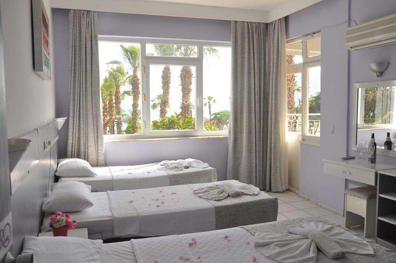 Resitalya Hotel Alanya Exterior foto