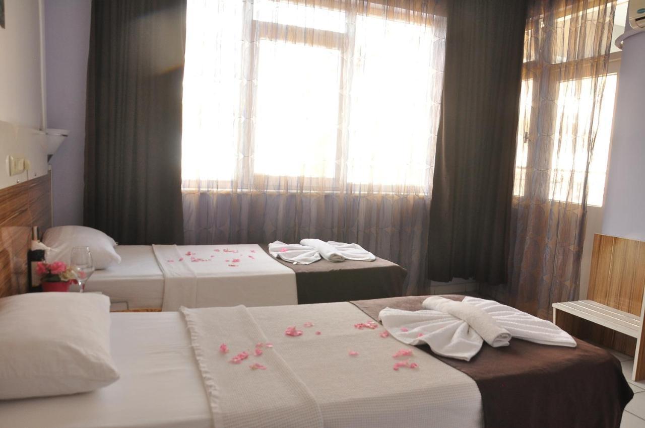 Resitalya Hotel Alanya Exterior foto