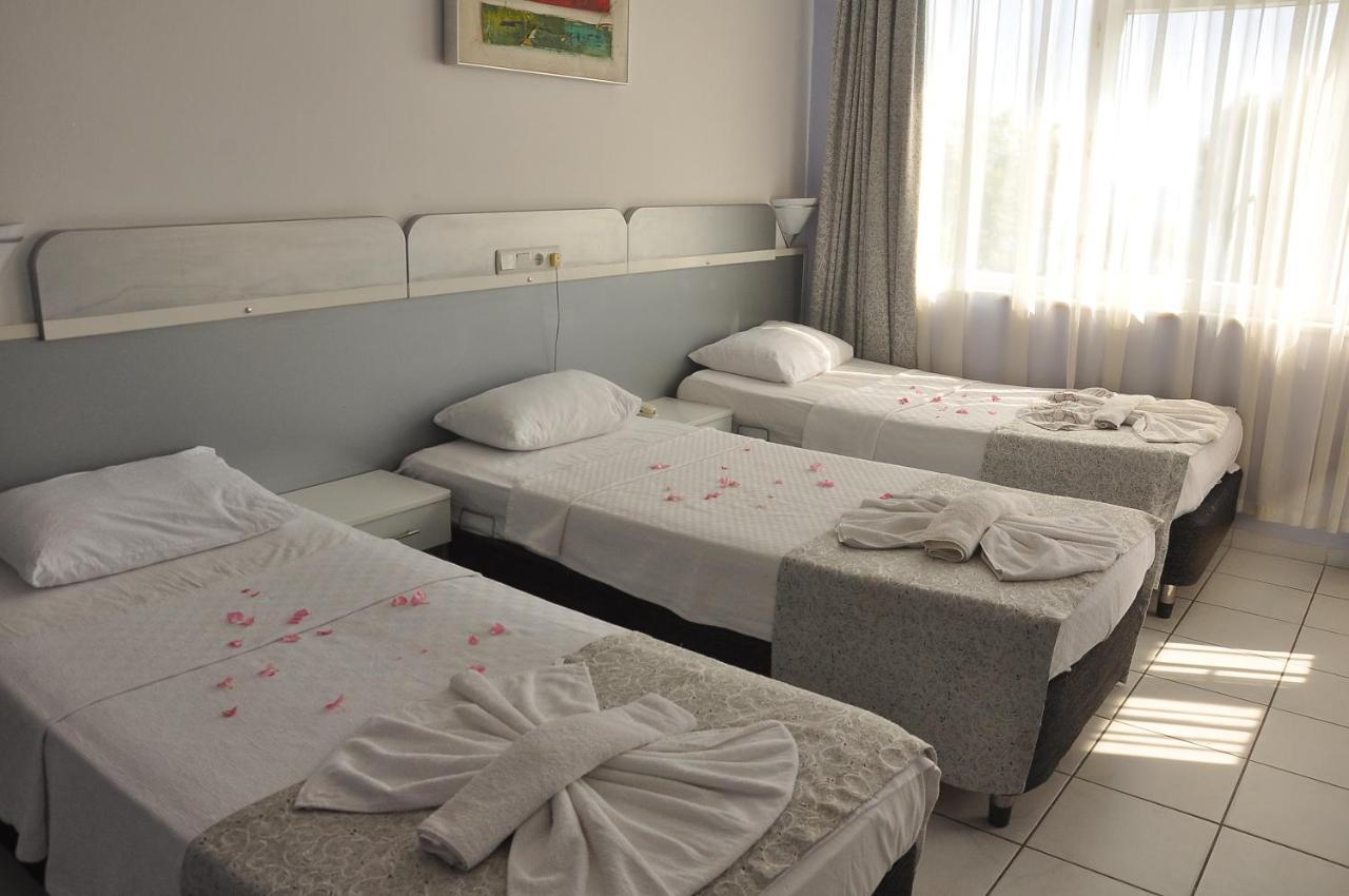 Resitalya Hotel Alanya Exterior foto