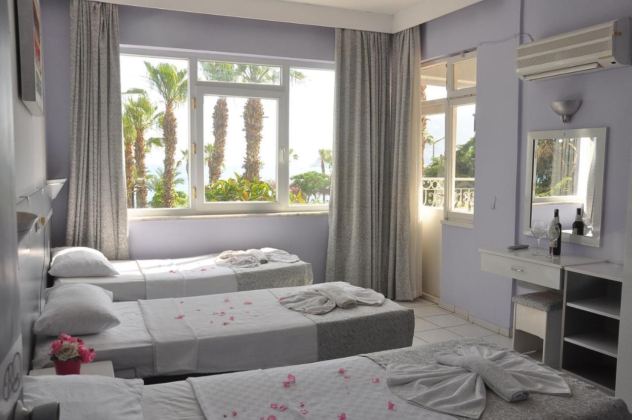 Resitalya Hotel Alanya Exterior foto