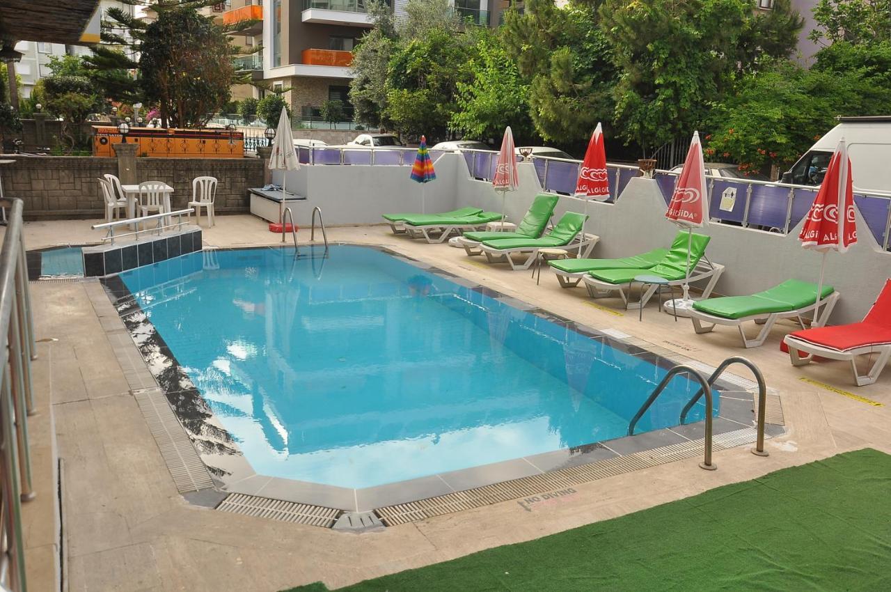 Resitalya Hotel Alanya Exterior foto