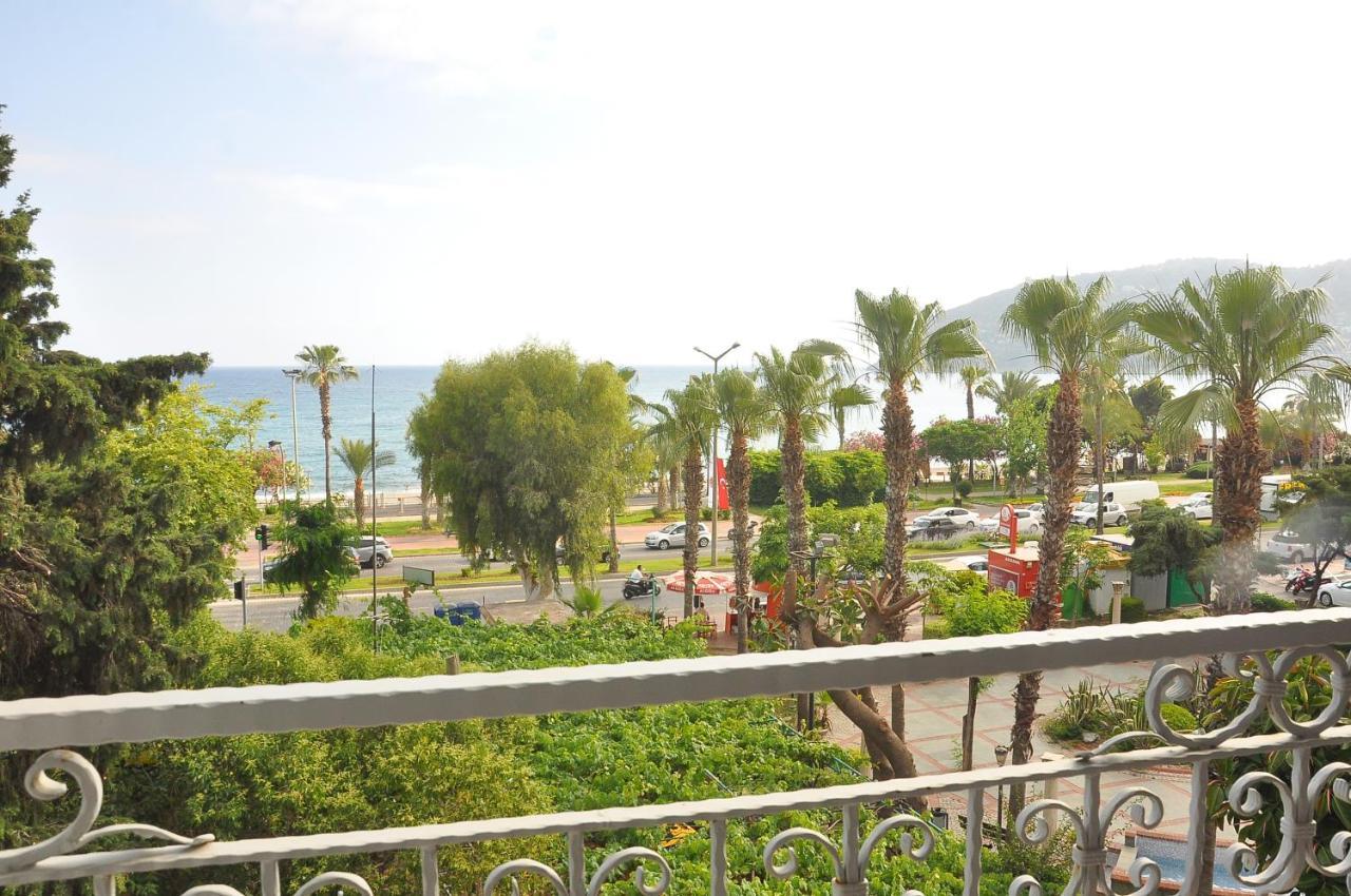 Resitalya Hotel Alanya Exterior foto