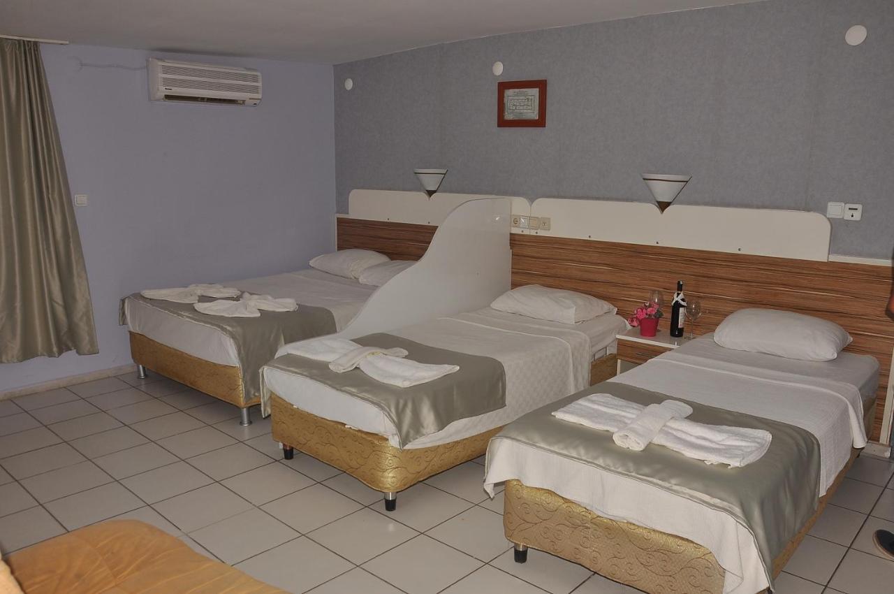 Resitalya Hotel Alanya Exterior foto