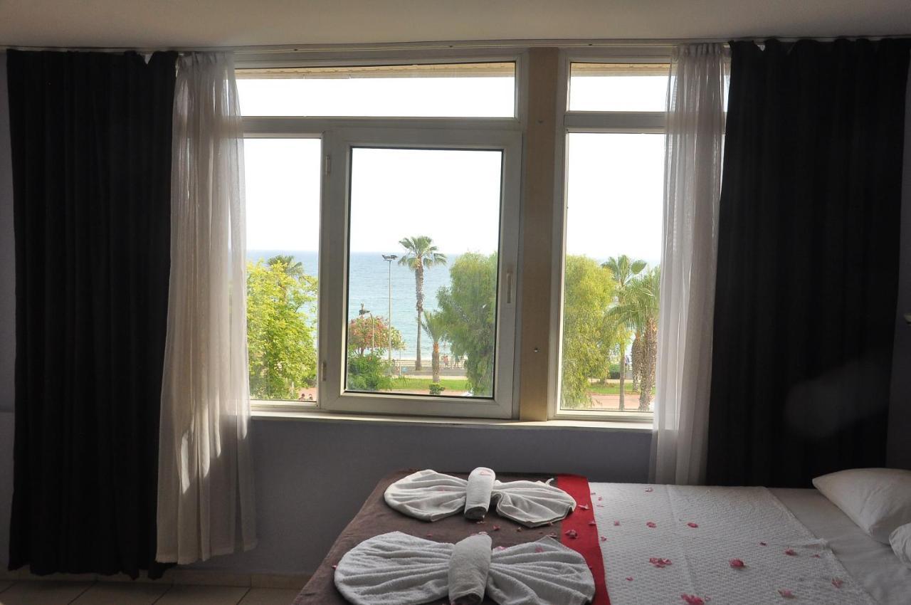 Resitalya Hotel Alanya Exterior foto