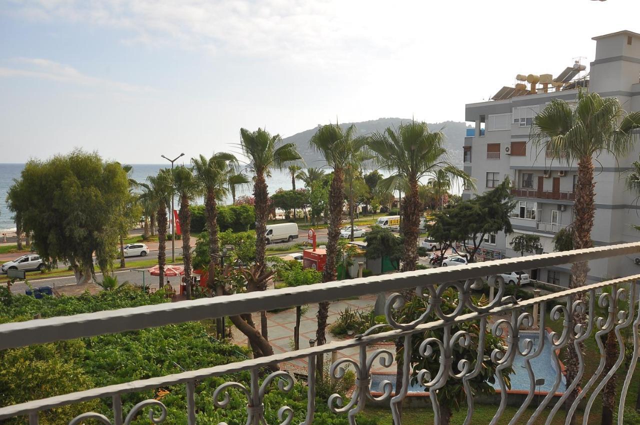 Resitalya Hotel Alanya Exterior foto