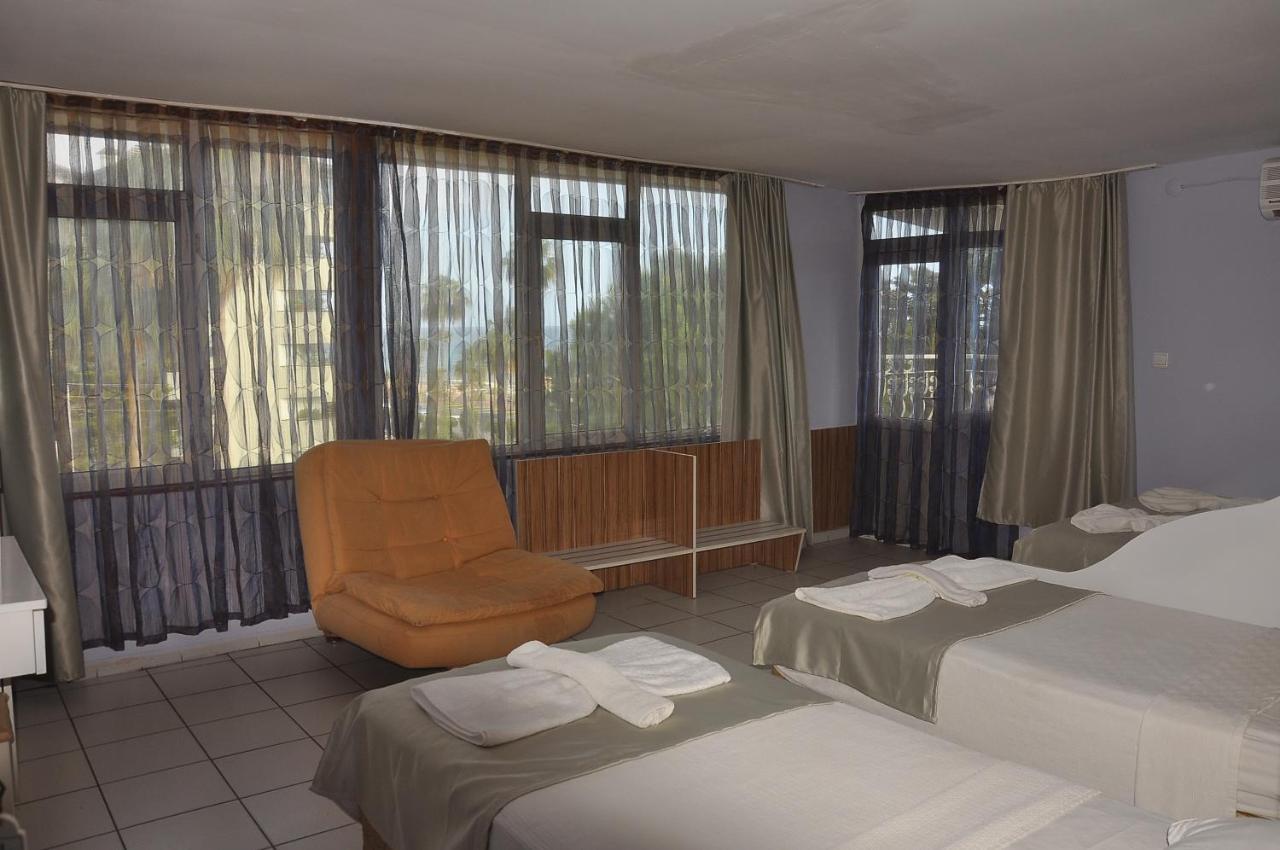 Resitalya Hotel Alanya Exterior foto