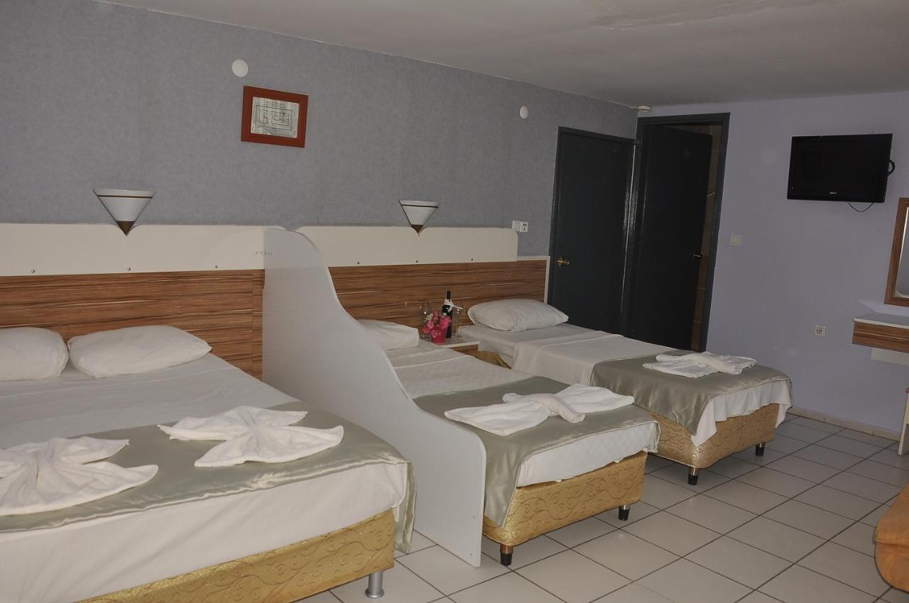 Resitalya Hotel Alanya Exterior foto