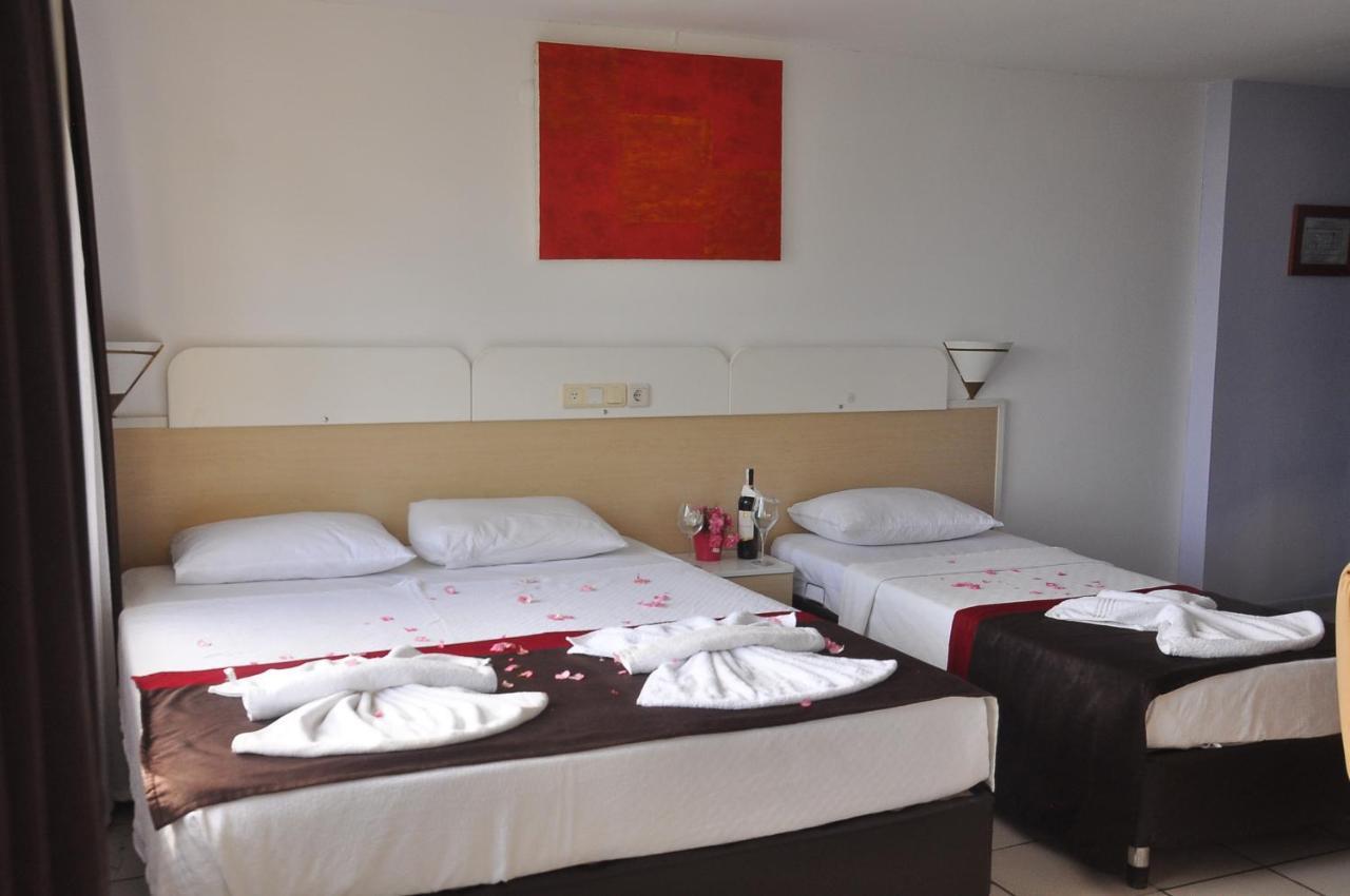 Resitalya Hotel Alanya Exterior foto