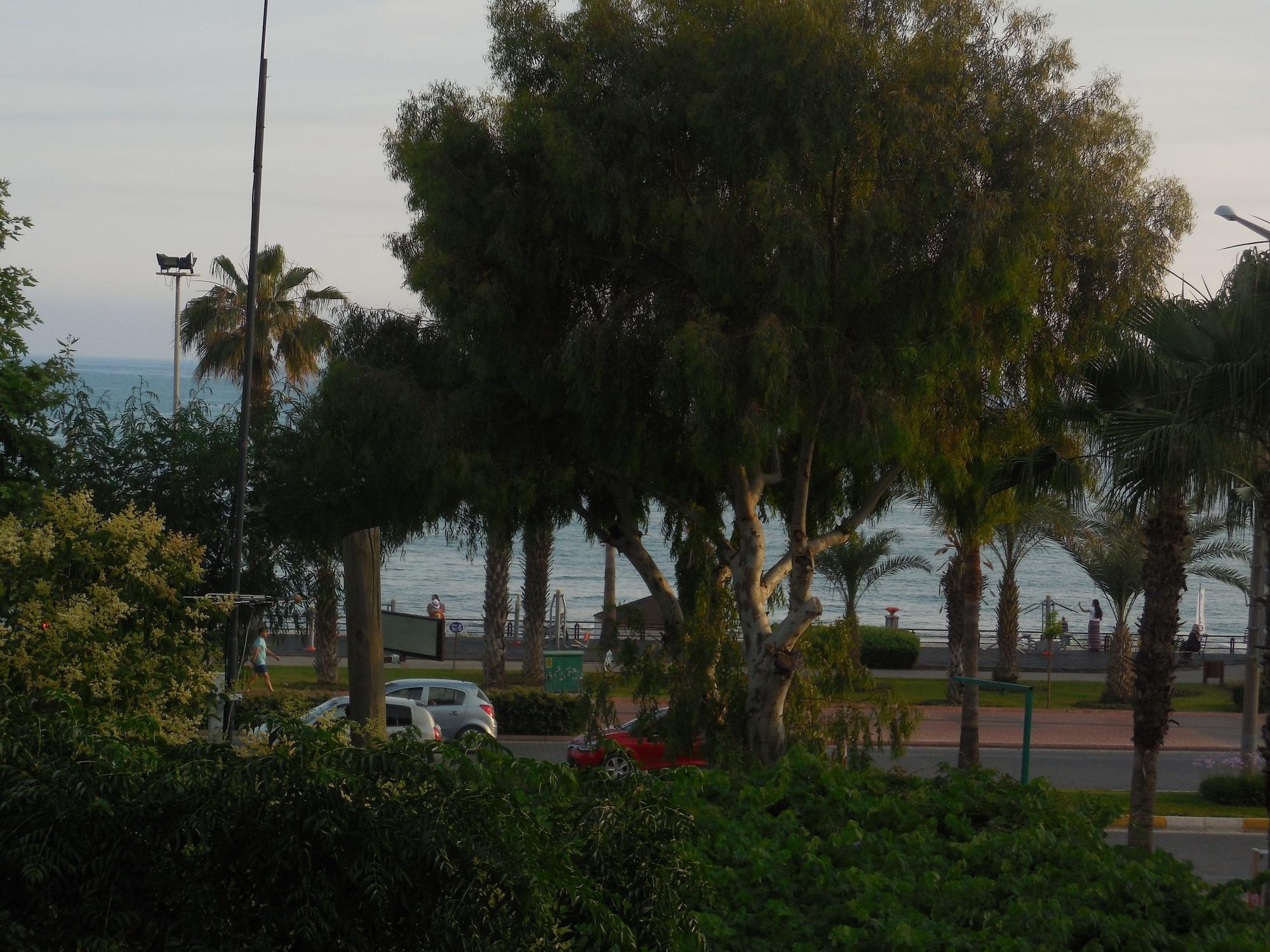 Resitalya Hotel Alanya Exterior foto