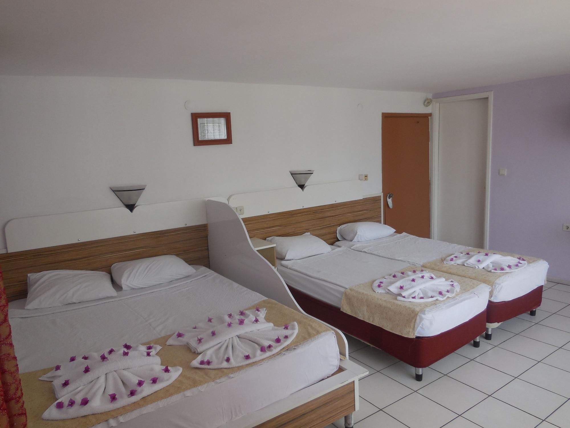 Resitalya Hotel Alanya Exterior foto