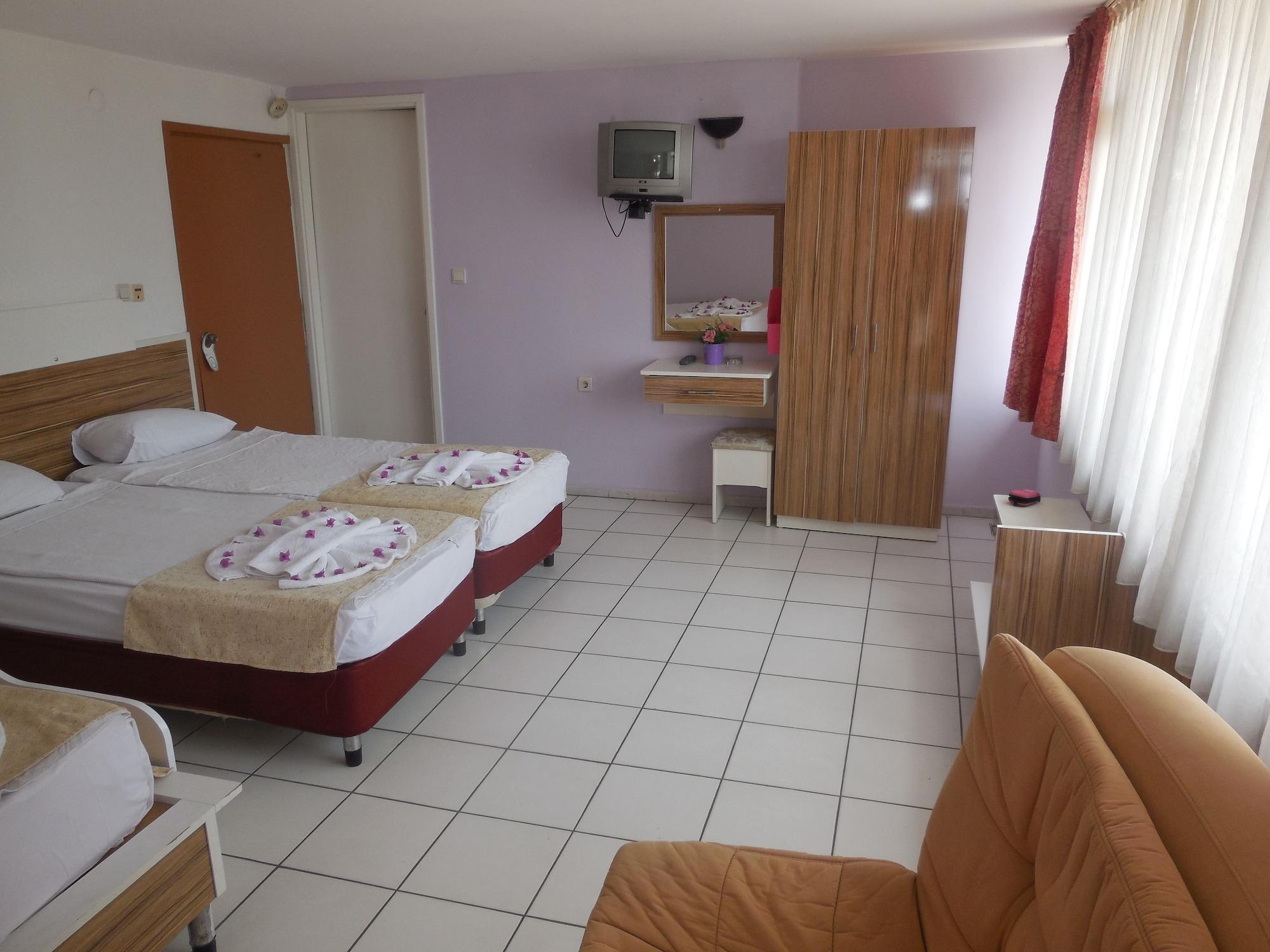Resitalya Hotel Alanya Exterior foto
