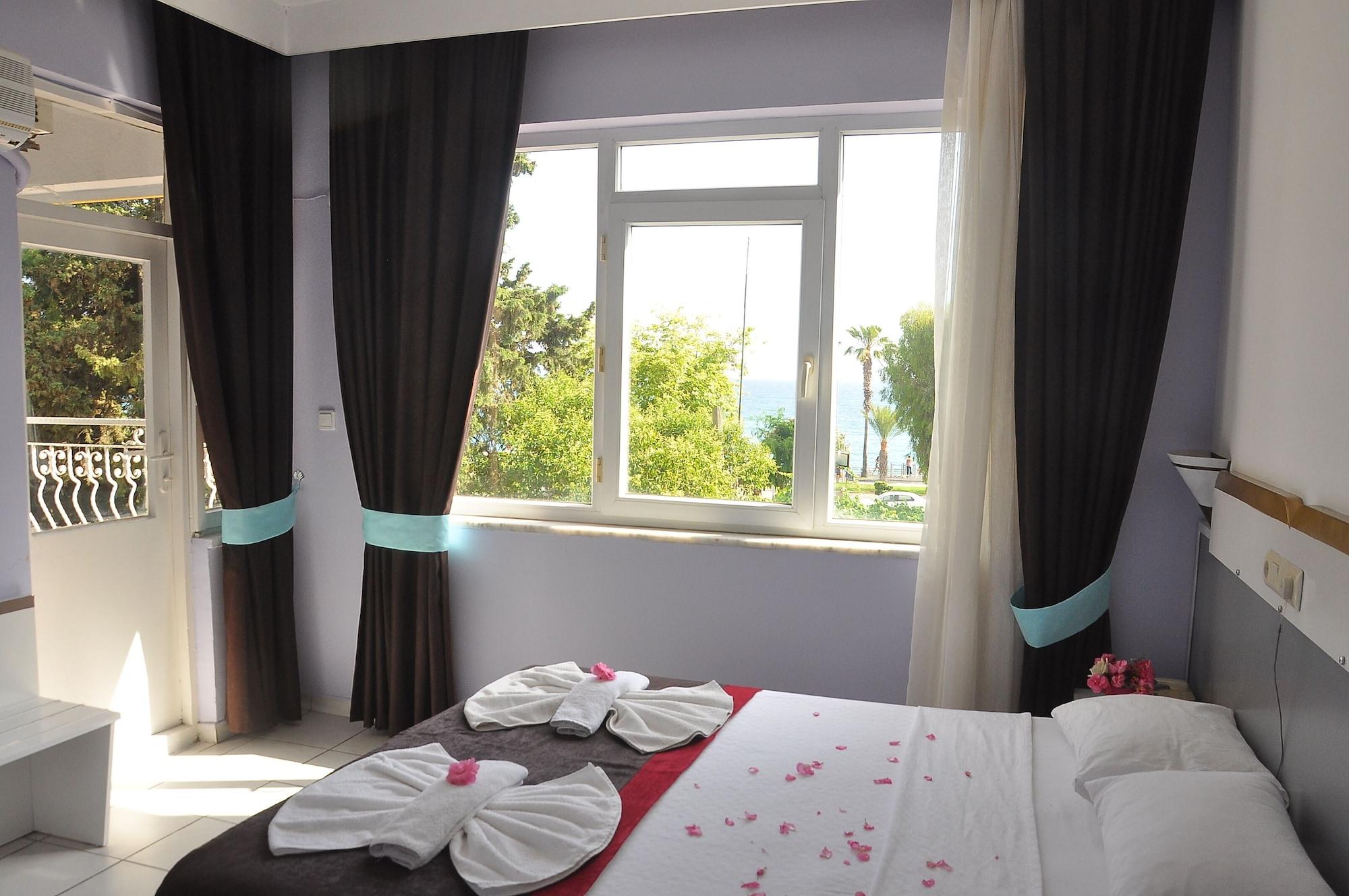 Resitalya Hotel Alanya Exterior foto