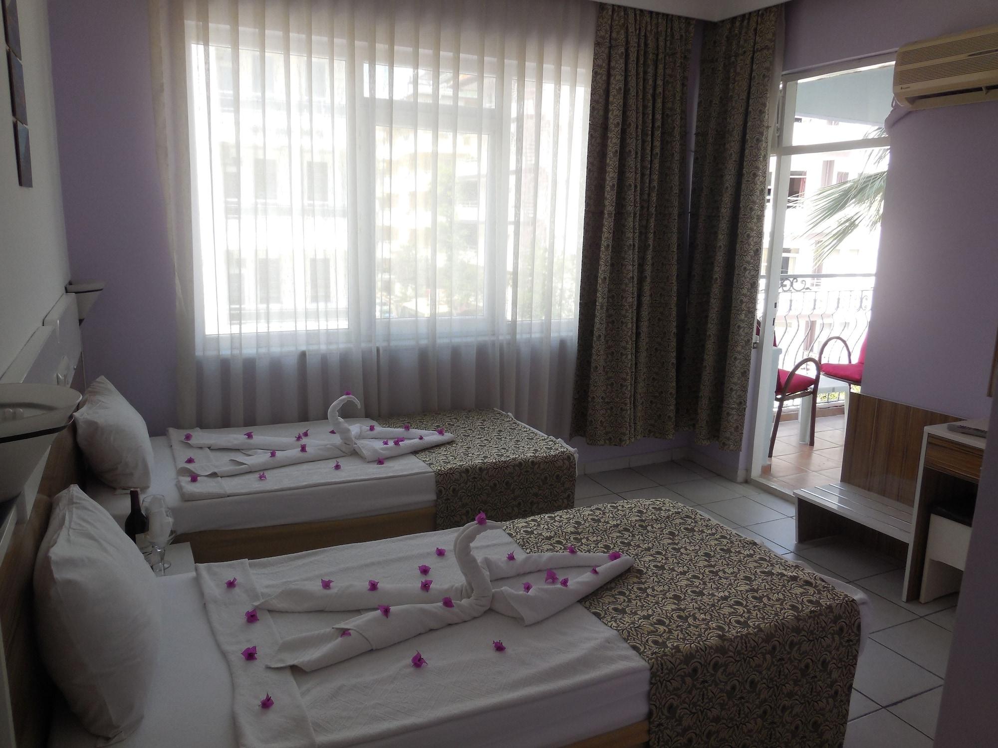 Resitalya Hotel Alanya Exterior foto