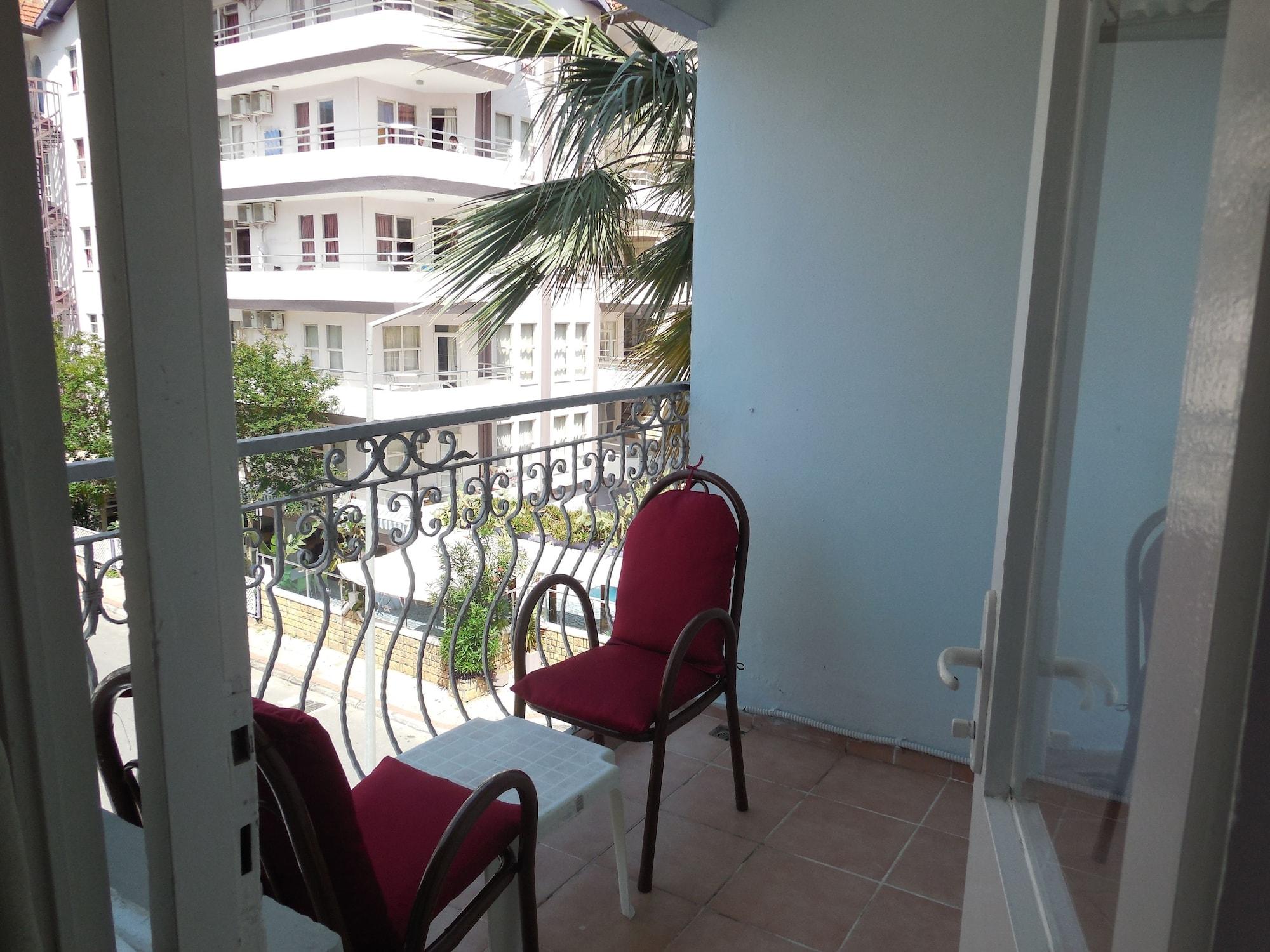 Resitalya Hotel Alanya Exterior foto