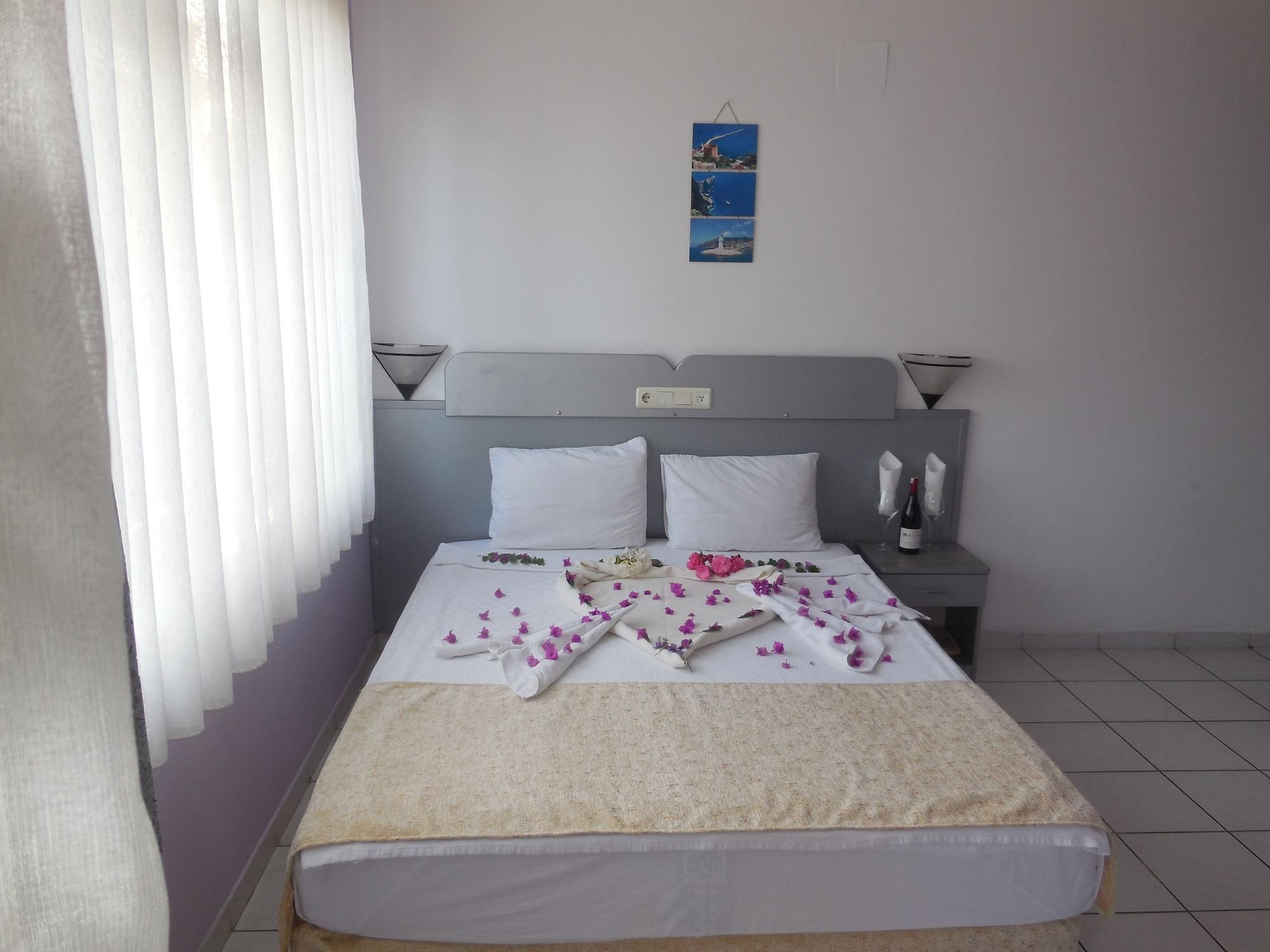 Resitalya Hotel Alanya Exterior foto