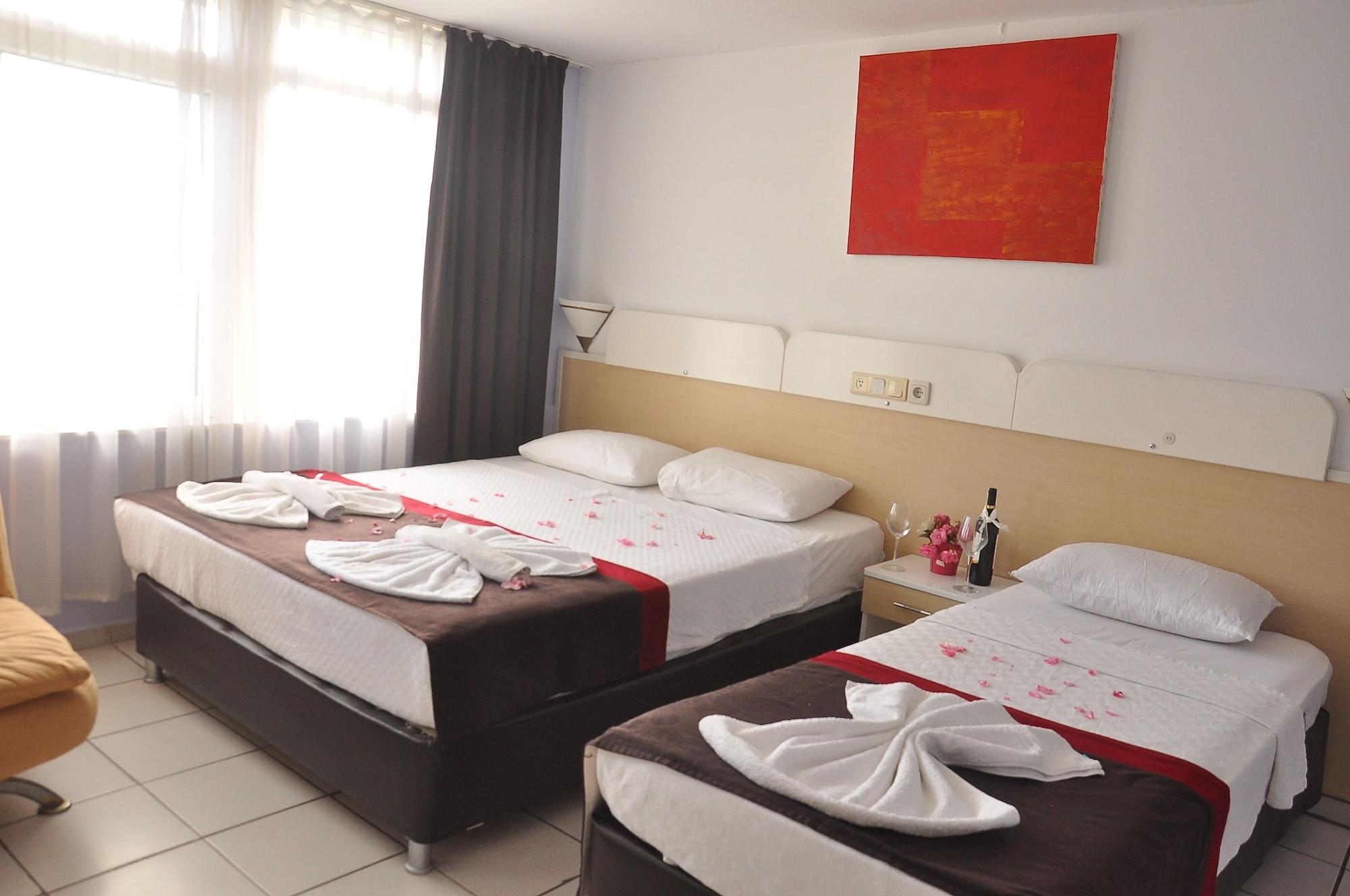 Resitalya Hotel Alanya Exterior foto