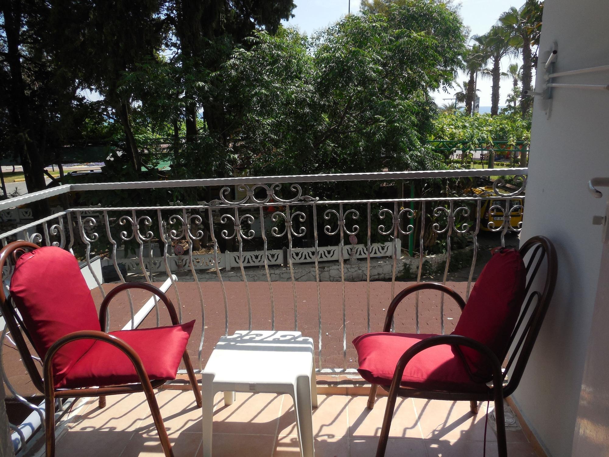 Resitalya Hotel Alanya Exterior foto