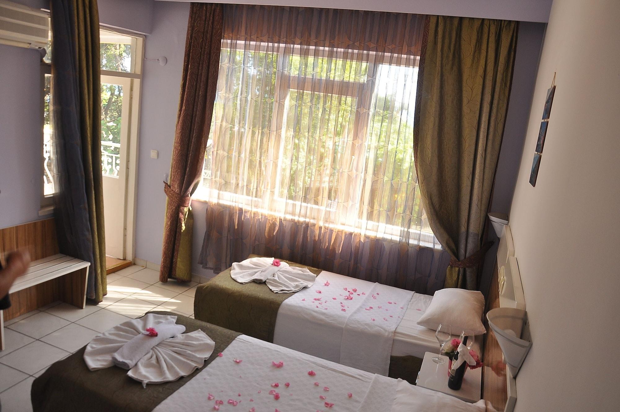 Resitalya Hotel Alanya Exterior foto