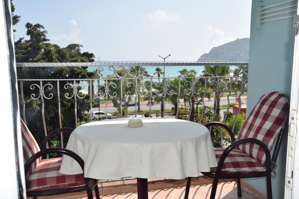 Resitalya Hotel Alanya Exterior foto