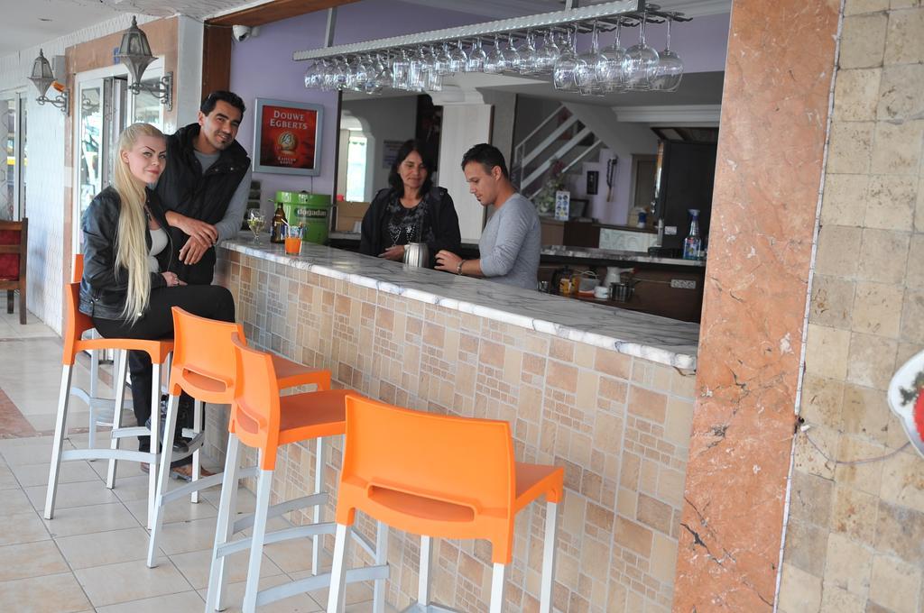 Resitalya Hotel Alanya Exterior foto
