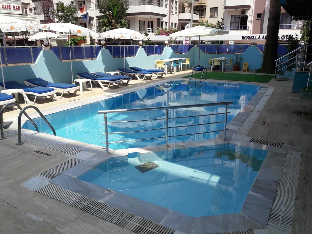 Resitalya Hotel Alanya Exterior foto