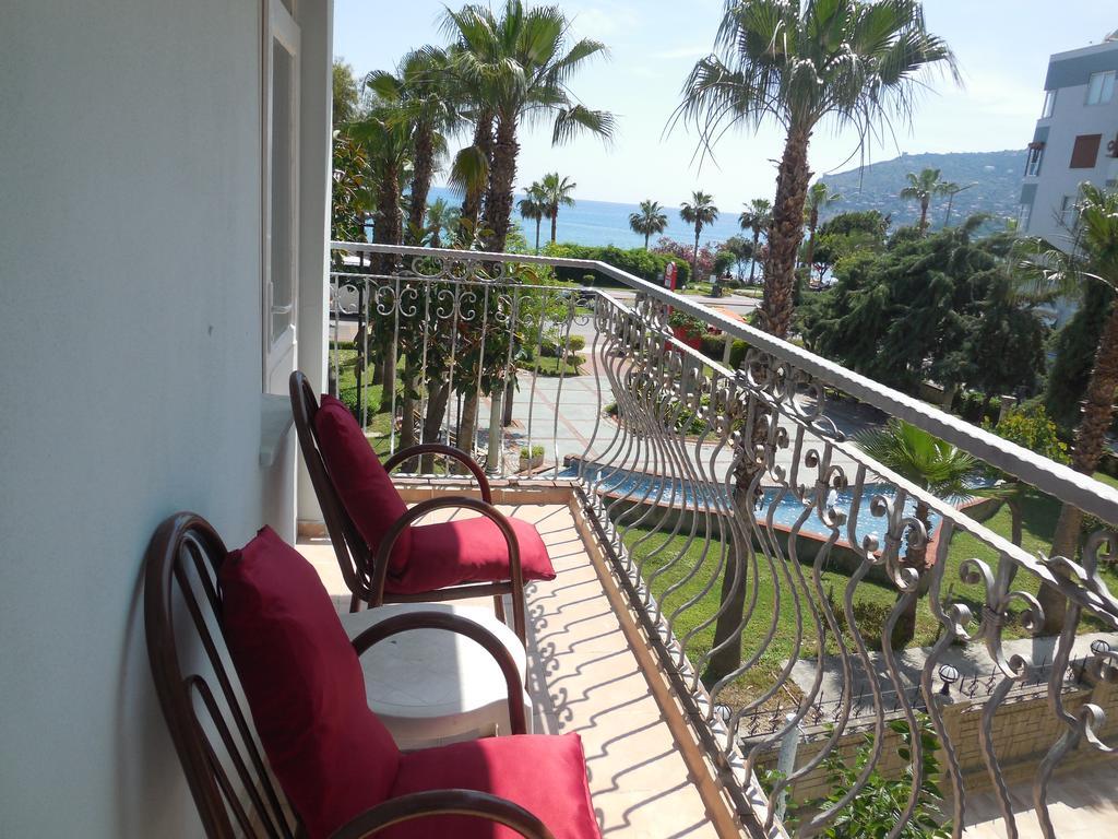 Resitalya Hotel Alanya Exterior foto
