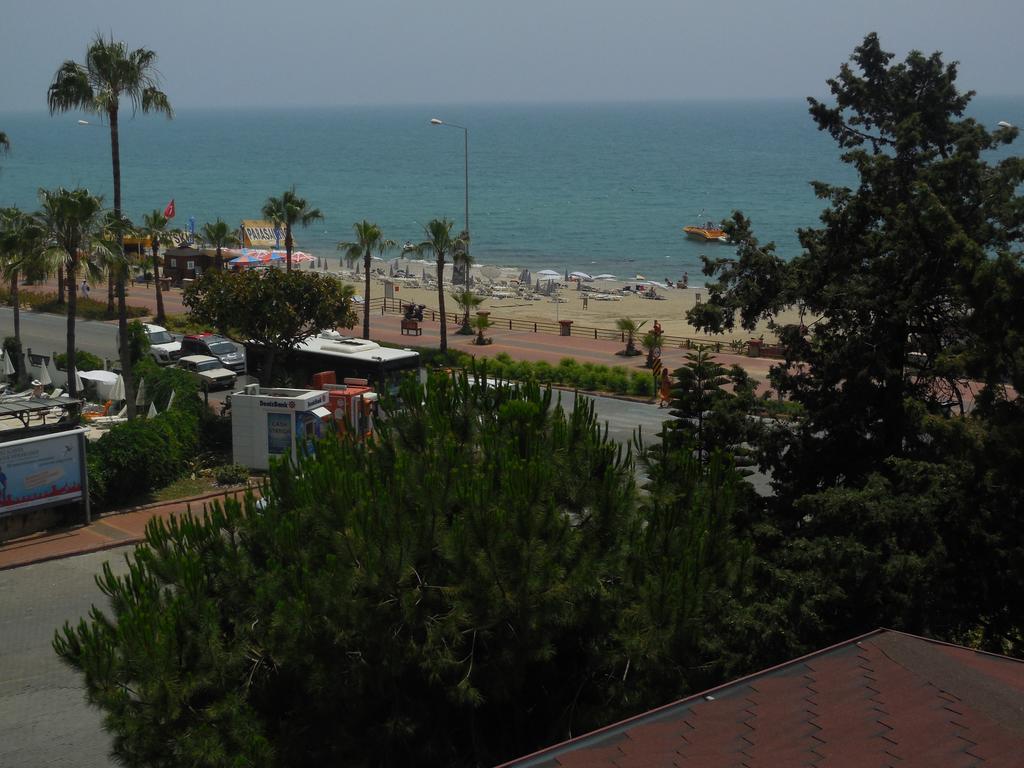 Resitalya Hotel Alanya Exterior foto