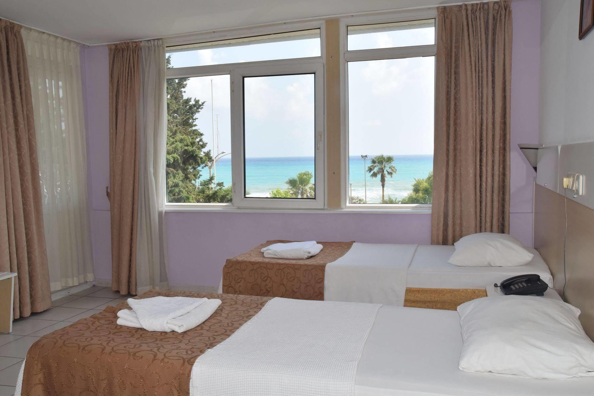 Resitalya Hotel Alanya Exterior foto
