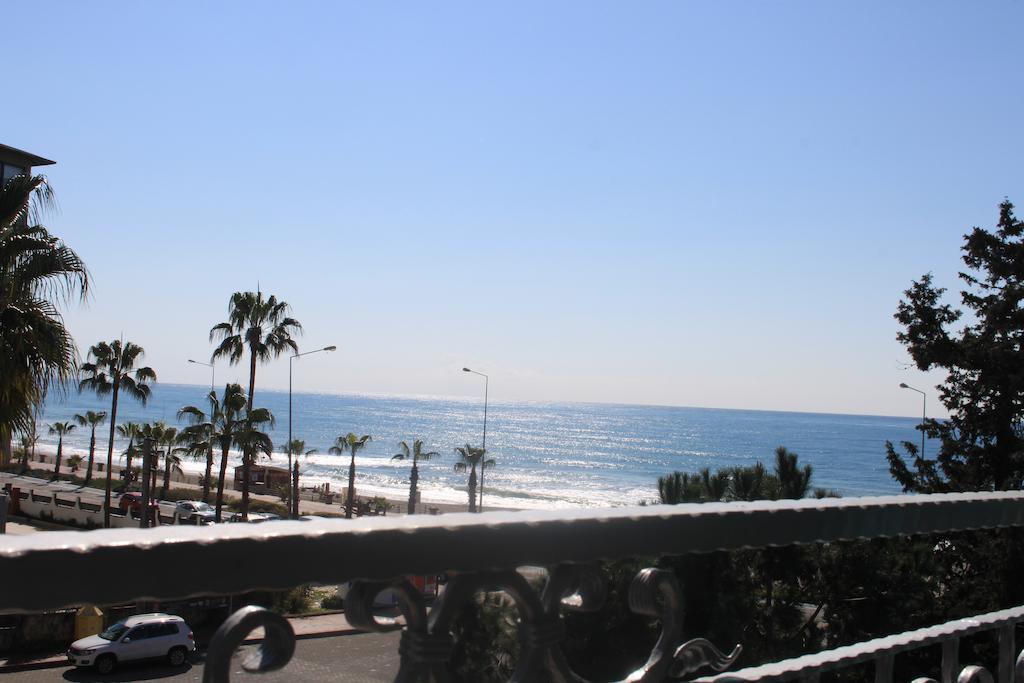 Resitalya Hotel Alanya Exterior foto